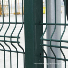 Special Style 4.5mm High Quality 3D Curved Wire Mesh Fence